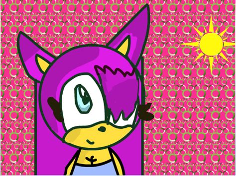 Eilly The Hegehog Sonic Fan Characters Recolors Are Allowed Fan Art