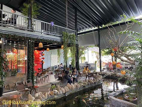 Top Quán Cafe đẹp ở Hòa Xuân Đà Nẵng Hình ảnh Và Review