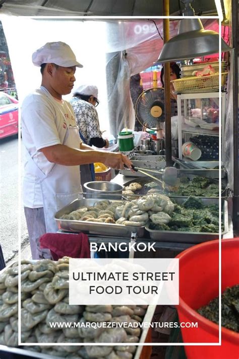 7 Yummy Street Foods You Must Eat In Bangkok Especially Your First Time