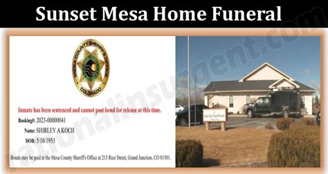 Sunset Mesa Home Funeral Check Megan Hess Sunset Mesa Funeral Home
