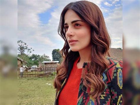 Radhika Madan Shares A Stunning Picture From Her Recent Adventure