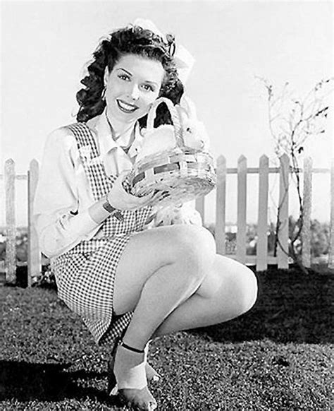 Ann Miller Easter In Hollywood Classic Actresses Hollywood