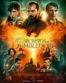 Cartel de la película Animales Fantásticos: Los Secretos de Dumbledore ...