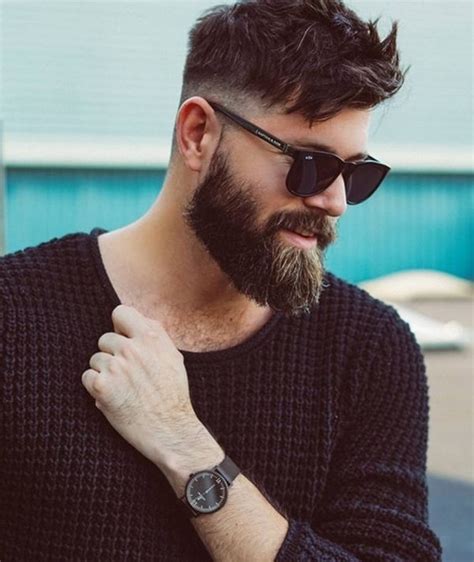 40 Latest Modern Beard Styles For Men Buzz16