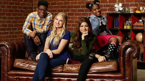 Kc Undercover Cast And Crew