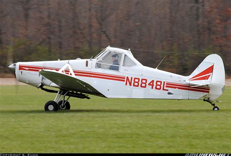 Piper Pa 25 235 Pawnee C Untitled Aviation Photo 2545991