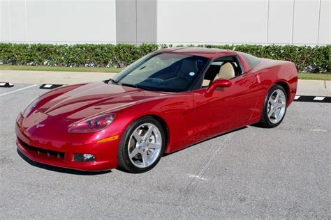 2005 Chevrolet Corvette For Sale 108625 Mcg