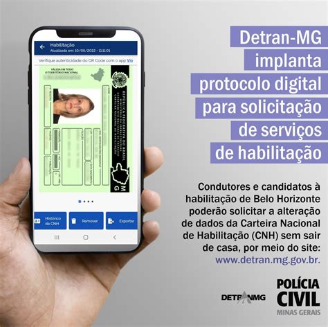 Detran MG Licenciamento Digital CRLV Imprimir 2023
