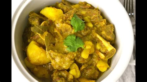 Curry Goat The Best And Most Detailed Jamaican Recipe Youtube