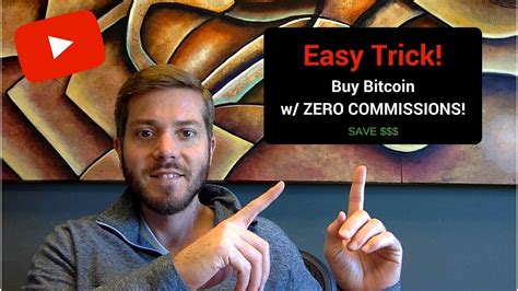 How To Buy Bitcoin Ethereum Litecoin With Zero Commissions Youtube