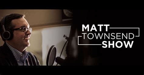 The Matt Townsend Show How To Stop Tantrums Self Reg
