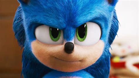 Fan Finds Sonic 2 Movie Plot Via Its Copyright Page