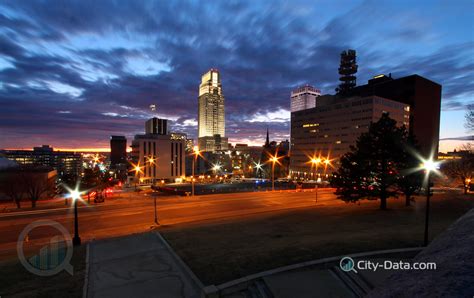 Omaha Sunrise