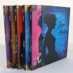 Box com 5 livros Jane Austen | Coleção Especial - Plenitude Distribuidora
