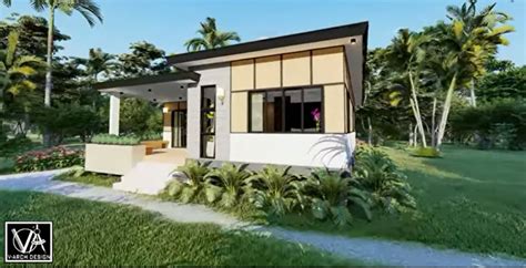 10x13 Amakan House Design With Modern Features Rachitect