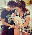 Darren Criss and wife Mia Swier welcome baby girl