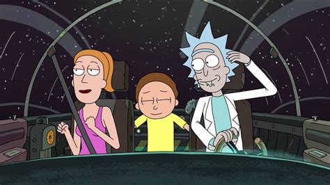 Rick And Morty Love Like You Amv Youtube