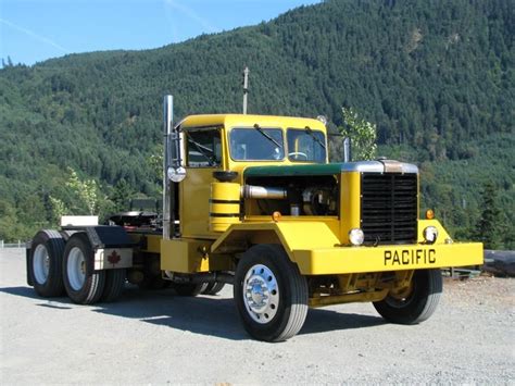 Pacific Trucks Canada — In Canada Trucks Big Trucks Mack Trucks