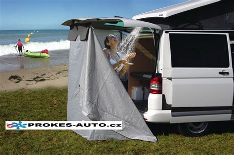Shower Tent For The Rear Door Vw T4 T5 T6