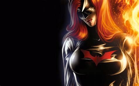 Batwoman Full Hd Wallpaper And Background Image 1920x1200 Id199898