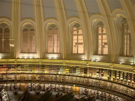 The Reading Room British Museum London 4 Clive A Brown Flickr