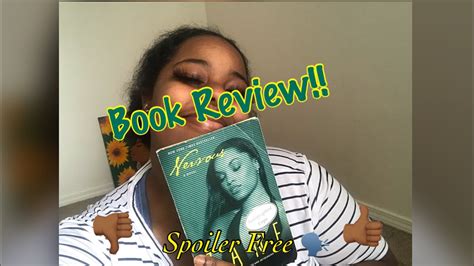 Nervous X Zane Book Review Youtube