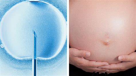 In Vitro Fertilization Ivf Side Effects Cost And Risks Allure