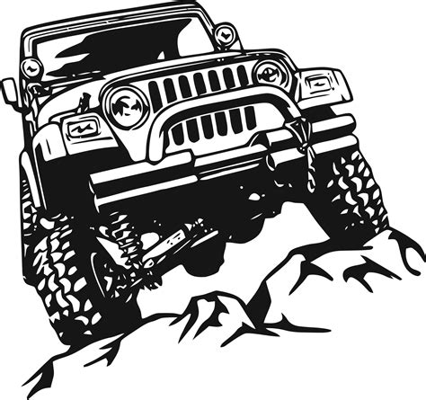 Offroad Sticker (.eps) Free Vector Download - 3axis.co