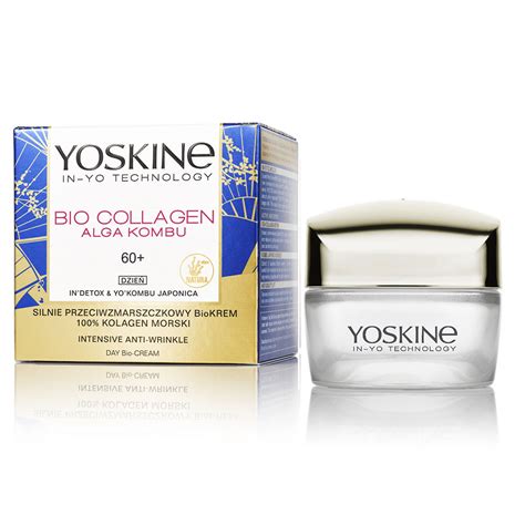 Yoskine Bio Collagen Cream 60 Day 50ml Didaco Shop