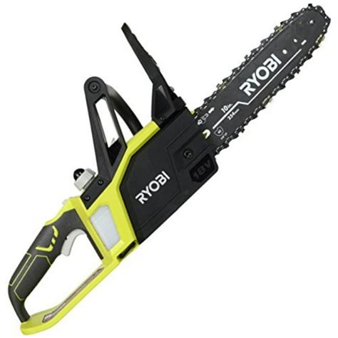 Ryobi P546 10 In One 18 Volt Lithium Cordless Chainsaw Tool Only