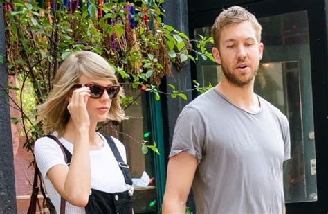 Taylor Swift And Calvin Harris Break Up After 15 Months Together Celeb Bistro