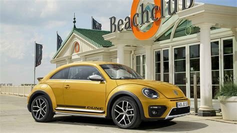 Volkswagen Beetle Next In Line For Electric Overhaul
