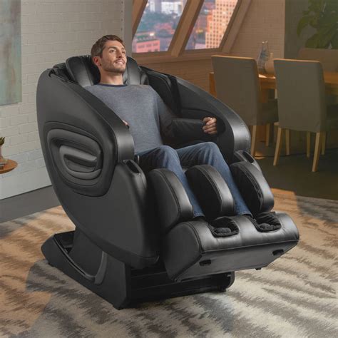 Enjoy one of the best massages in a chair with the 4d vario motion rollers with advanced body scanning to customize the massage to your shape and size. Brookstone Massage Chair Review & Product Line Dec. 2019