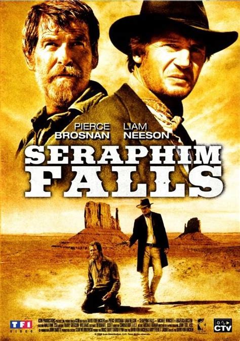 Seraphim Pierce Brosnan Western Film