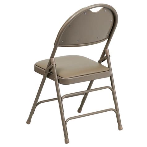 Used Metal Folding Chairs 