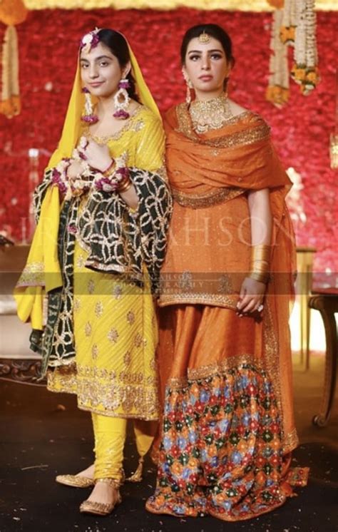 'even though i have no hard feelings over that day, i still think it's super weird that she'd ask me for the dress that i wore in a day she ruined. Mayoon bride with her mother in law | Pakistani bridal ...