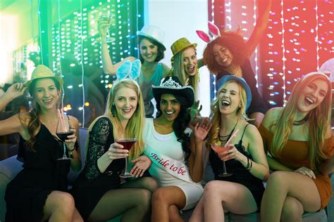 Bachelorette Party Ideas Seattle Examples And Forms