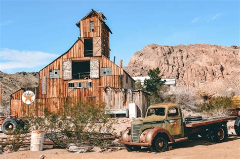 Nelson Ghost Town Why Visit Southern Nevadas Famous Ghost Town