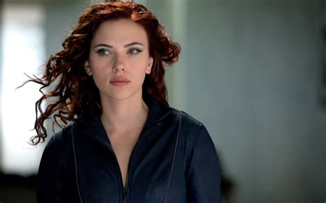 Scarlett Johansson Movies Actress Black Widow Natasha Romanoff Iron Man