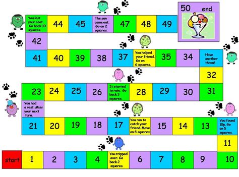 Math Games Worksheets K5 Worksheets