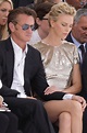 L'amour à la mode - Charlize Theron et Sean Penn, love story à Paris