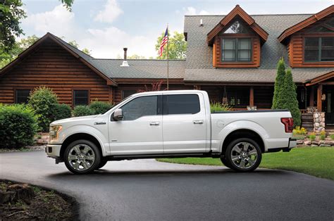 2016 Ford F 150 Gets Special Edition Appearance Package