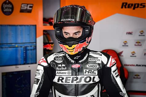 Marc Marquez “had Doubts” About Riding Ahead Of Sepang Motogp Test