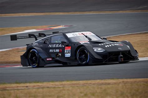New Nissan Z Becomes Mighty Supergt Racer Grr