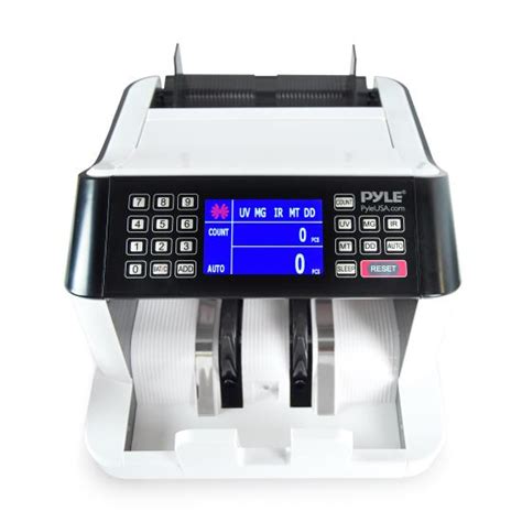 Pyle Prmc720 Home And Office Currency Handling Money Counters