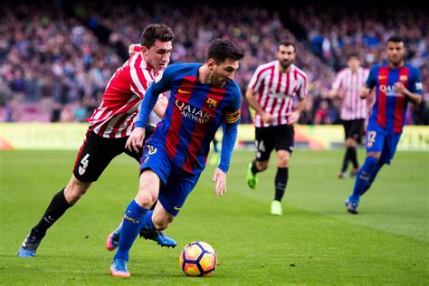 Actuality, signings, calendar, tickets, results, classifications, summaries, laliga, the copa, the champions league. FC Barcelona News: 5 February 2017; Leo Messi breaks new ...