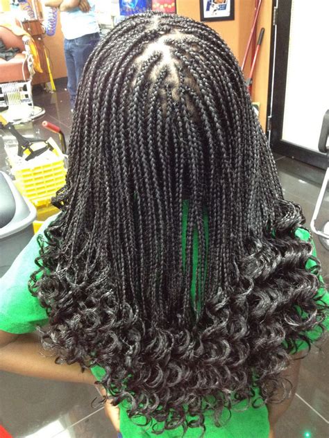 Recommendations and rave reviews follow behind that image shortly thereafter. box braids for kids - Google Search | Hair styles, Kids ...