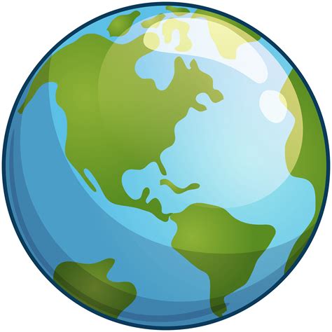Cartoon Earth Earth Clipart Free Transparent Png Clip