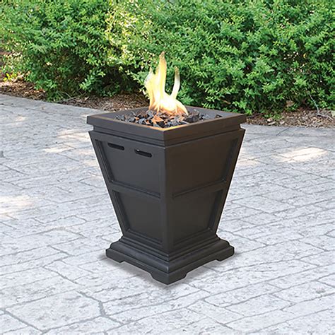 Endless Summer Propane Gas Outdoor Fireplace Small