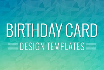 Free Downloadable Birthday Cards Templates Doctemp Vrogue Co